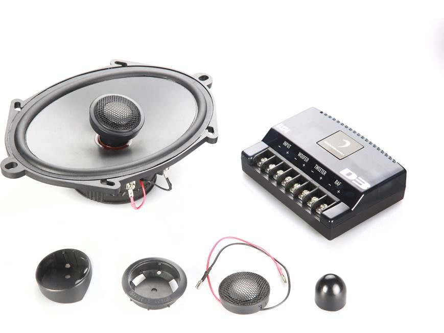 Diamond Audio D374 6