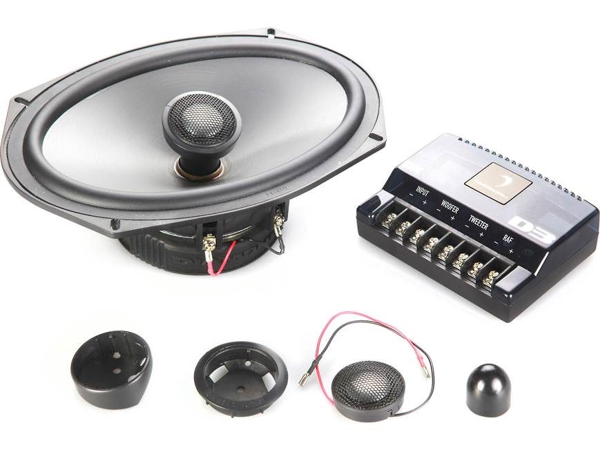 Diamond Audio D394 6