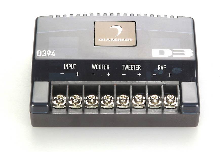 Diamond Audio D394 6