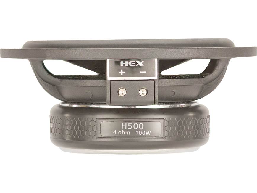 Diamond Audio H500S HEX Series 5-1/4