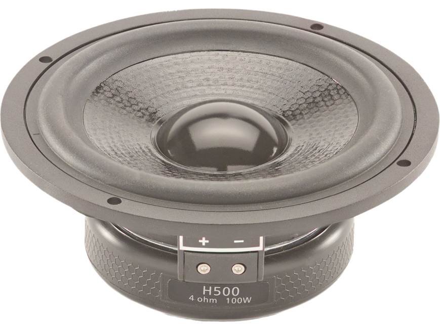Diamond Audio H500S HEX Series 5-1/4
