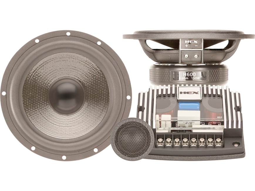 Diamond Audio H600S 6-3/4