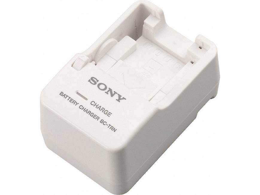 Sony BC-TRN Ultra-compact charger for select Sony Cyber-shot