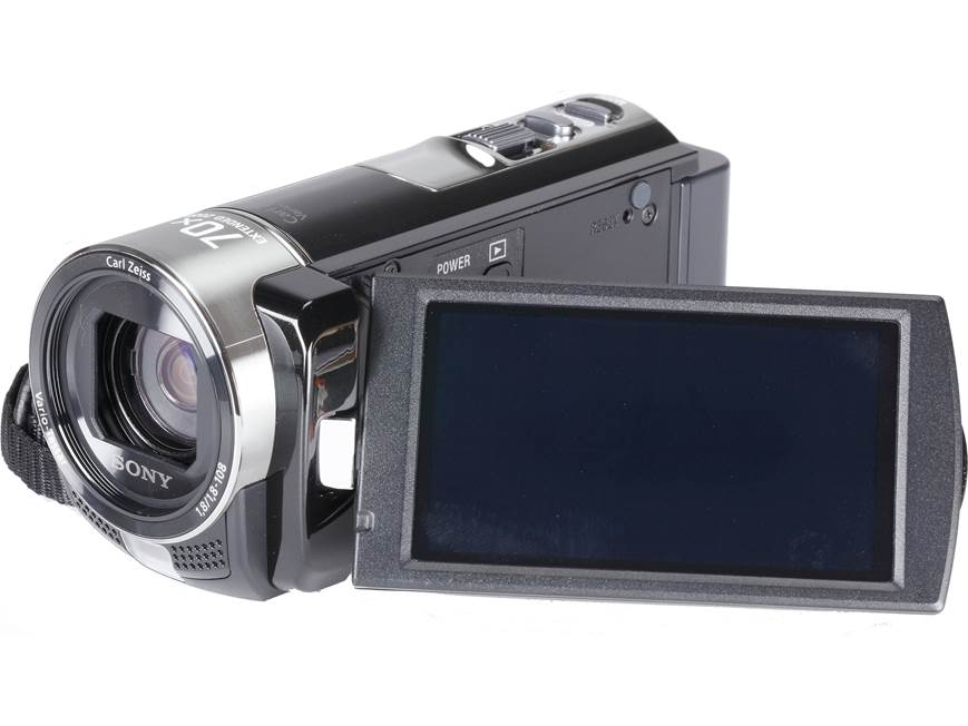 【U2196】 SONY Handycam DCR-SR65 ソニー 2008 Sony Handycam DCR SR65 Review And Test - YouTube