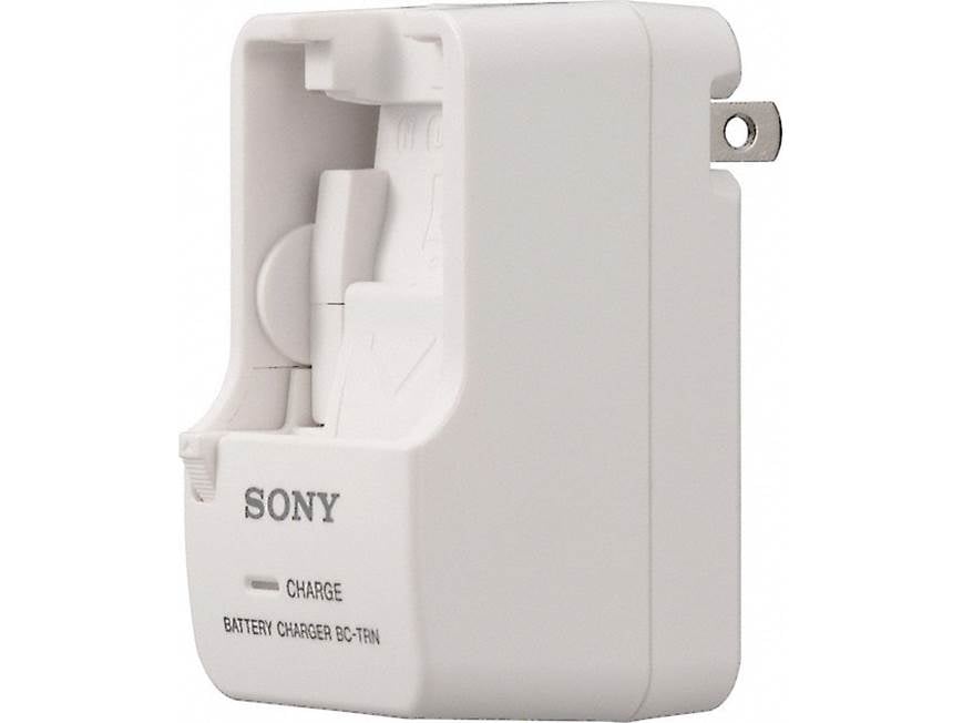 Sony BC-TRN Ultra-compact charger for select Sony Cyber-shot