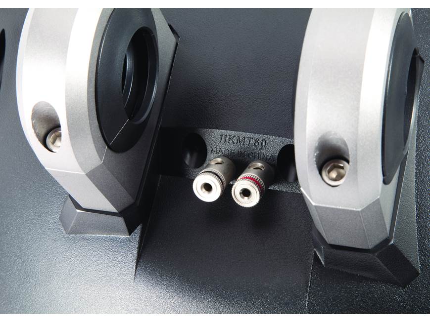 Kicker KMT60 Marine tower speaker system at Crutchfield