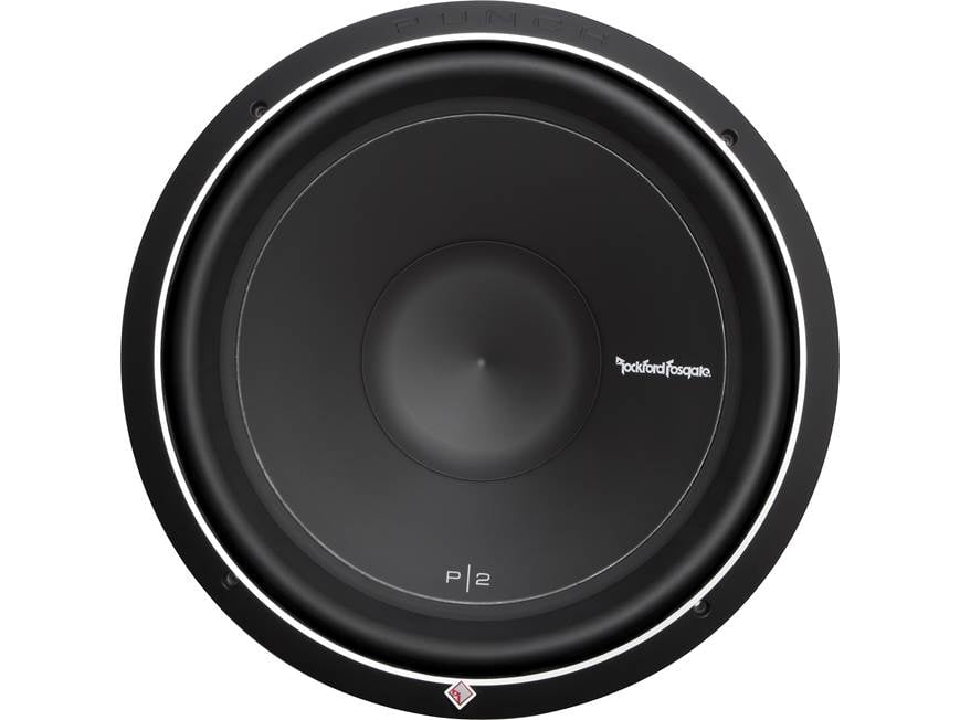 Rockford Fosgate P2D2-15 Punch P2 15 Rockford Fosgate P2D2-15 Punch P2 15