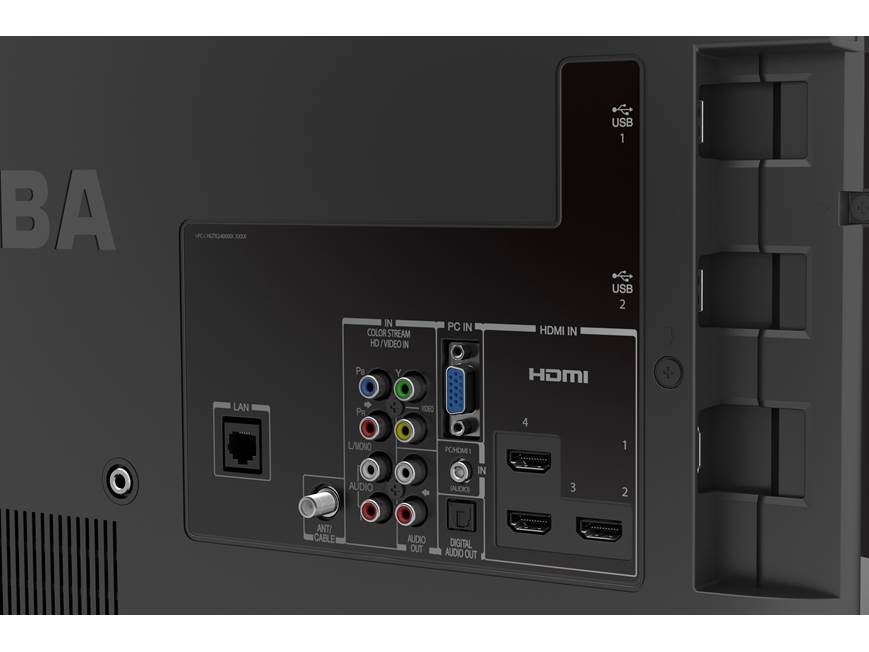 Toshiba 32SL415U 32