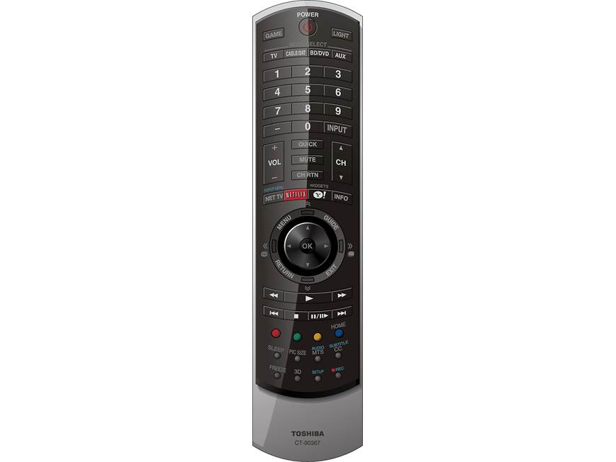 Toshiba 46UL610U 46