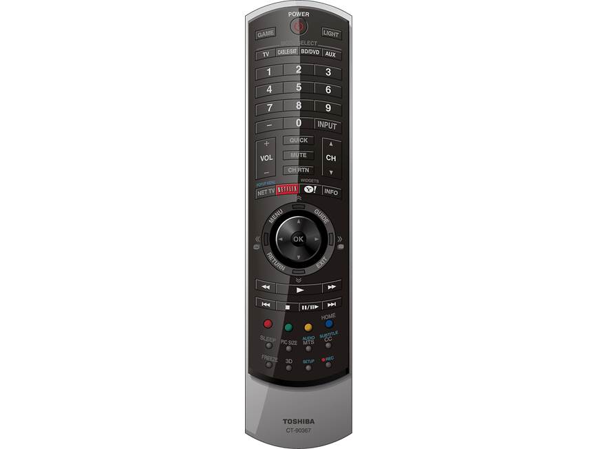 Toshiba 47TL515U 47