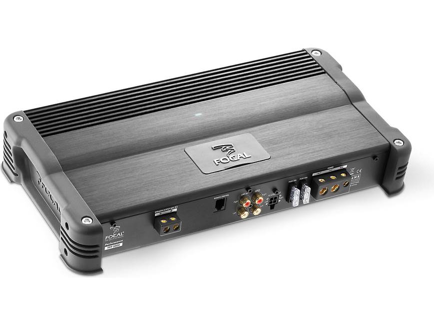 Focal Power 1300 アンプ Focal FPP 1000 Mono subwoofer amplifier — 500 watts RMS x 1 at 2