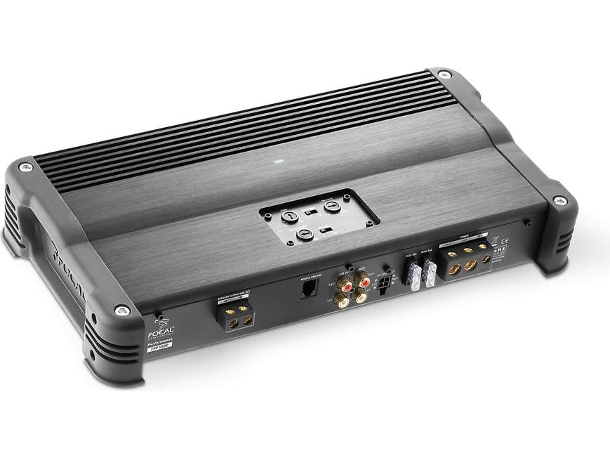 Focal FPP 1000 Mono subwoofer amplifier — 500 watts RMS x 1 at 2