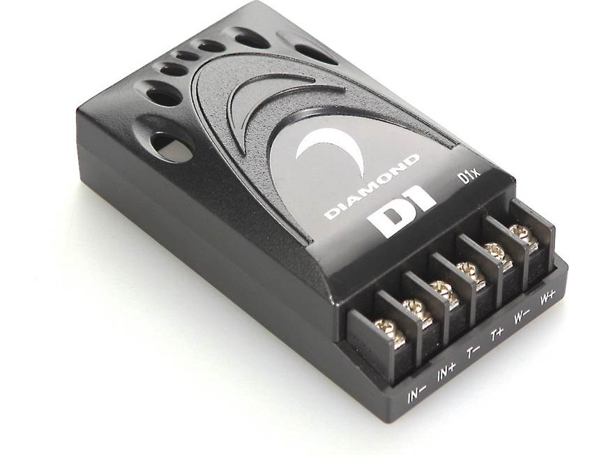 ダイヤモンドオーディオ（Diamond Audio）「D362.5i」 廃盤品