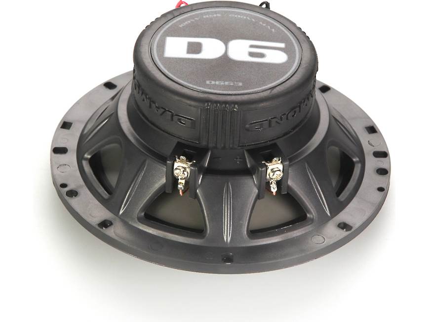 Diamond Audio D663A 6-1/2