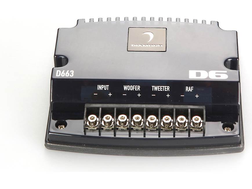 Diamond Audio D663A 6-1/2