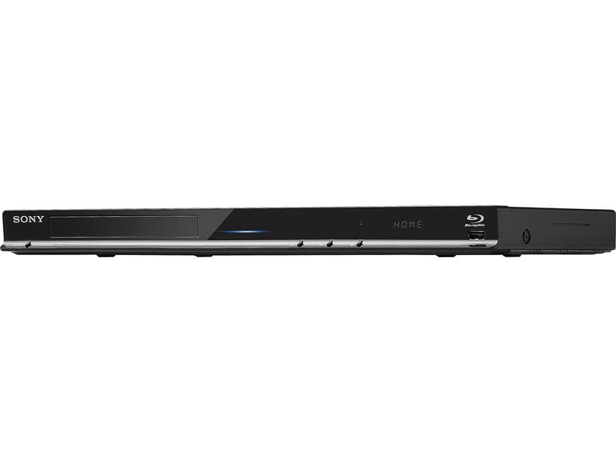 Sony BDP-S380 Internet-ready Blu-ray player at Crutchfield