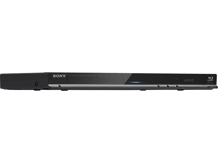 Sony BDP-S380 Internet-ready Blu-ray player at Crutchfield