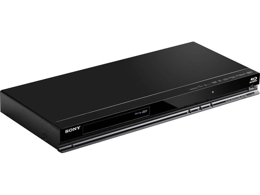 Sony BDP-S780 3D Blu-ray player with Wi-Fi® at Crutchfield