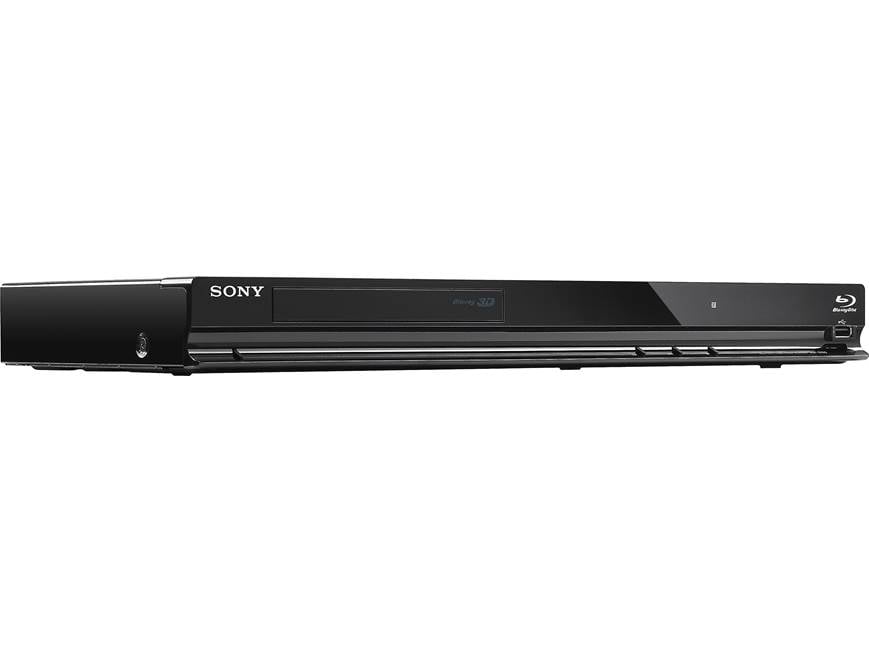 Sony BDP-S780 3D Blu-ray player with Wi-Fi® at Crutchfield