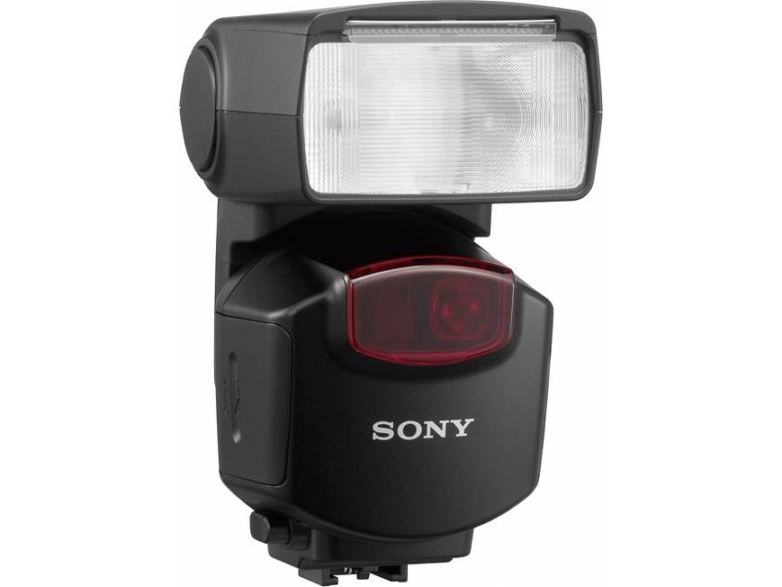 Sony HVL-F43AM Flash for Sony digital SLR cameras at Crutchfield