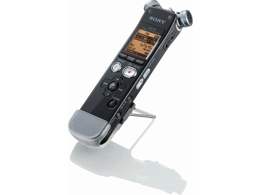 Sony ICD-SX712D Digital stereo voice and music recorder with voice