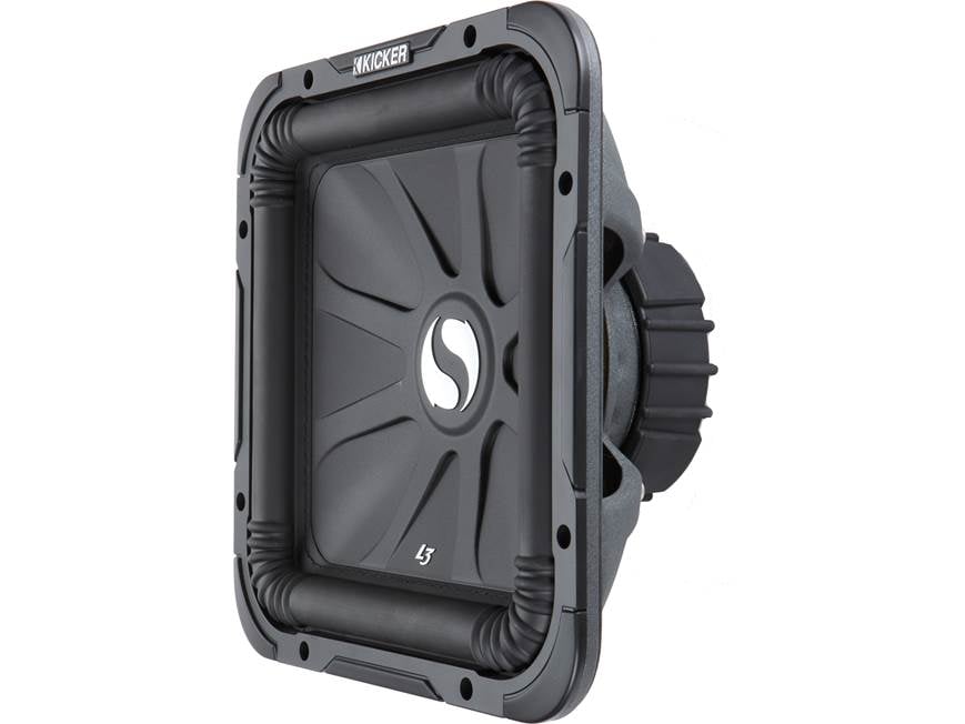 Kicker Solo-Baric® L3 Series 11S12L32 12