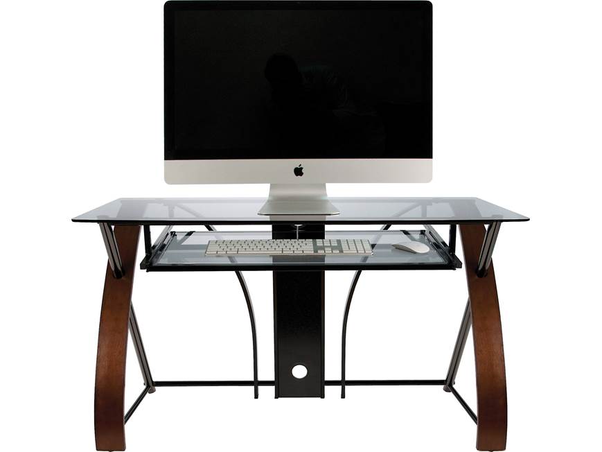 Bell'O CD8841 Computer desk at Crutchfield
