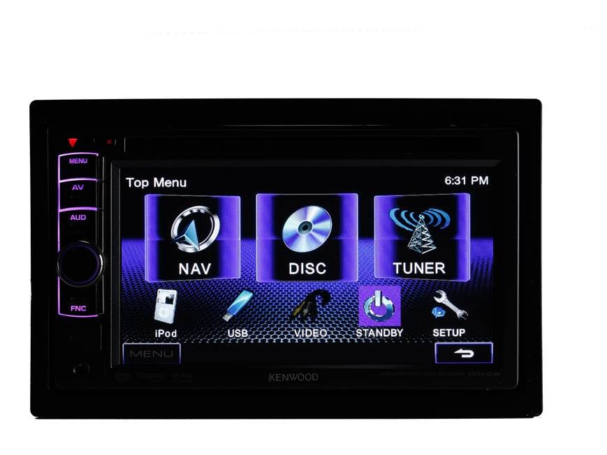 KENWOOD ミニコンポ ケンウッド、CD/MD/カセット搭載のミニコンポ