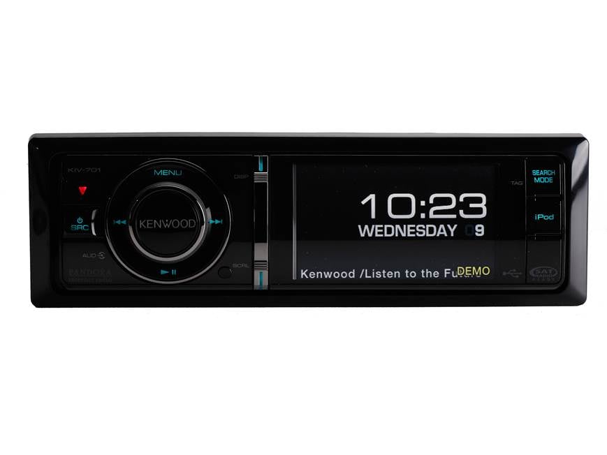 Kenwood KIV-701 Digital media receiver (New stock) at Crutchfield
