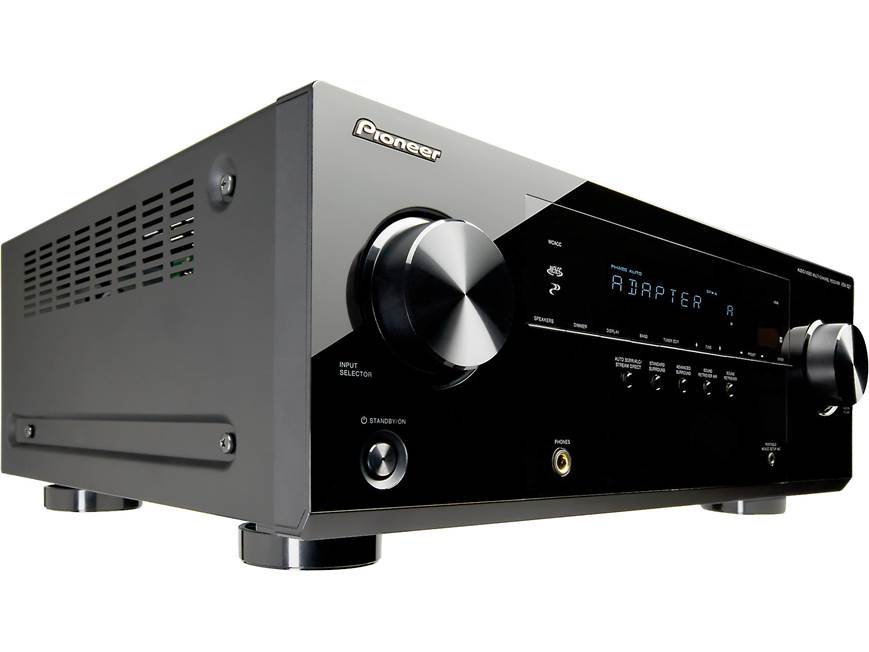 B21 SUB RECEIVER & MAIN RECEIVER セット Pioneer VSX-521-K Home theater receiver with 3D-ready HDMI