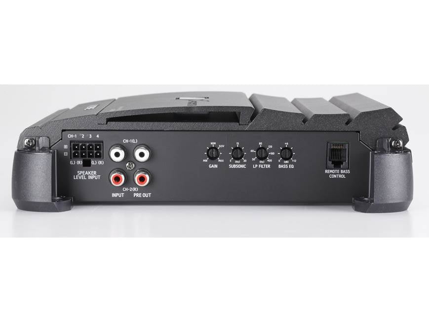 Alpine MRX-M50 Mono subwoofer amplifier — 500 watts RMS x 1 at 2