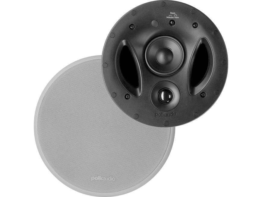 Enceinte Plafond Polk Audio 620-RT - Haute Performance - Ouvert Jamais Utilisé