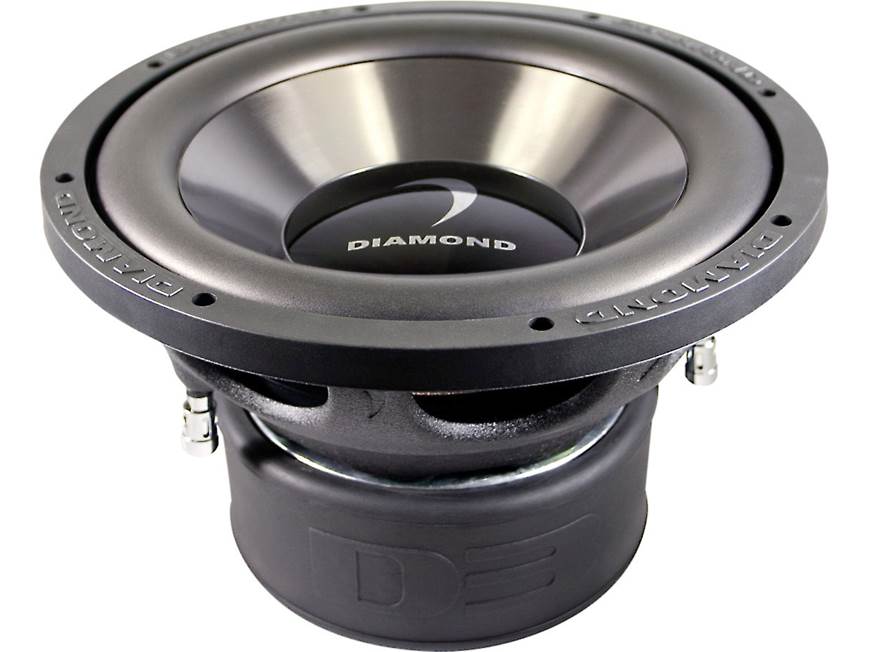 Diamond Audio Bass Package Includes the D600.1 mono amplifier and