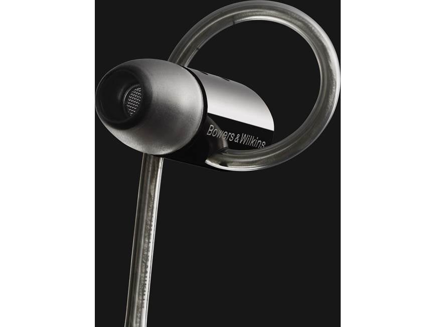 Bowers & Wilkins C5 (Black) In-ear headphones with in-line remote