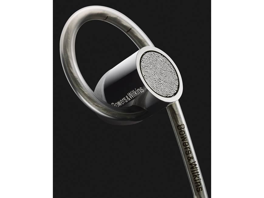 Bowers & Wilkins C5 (Black) In-ear headphones with in-line remote