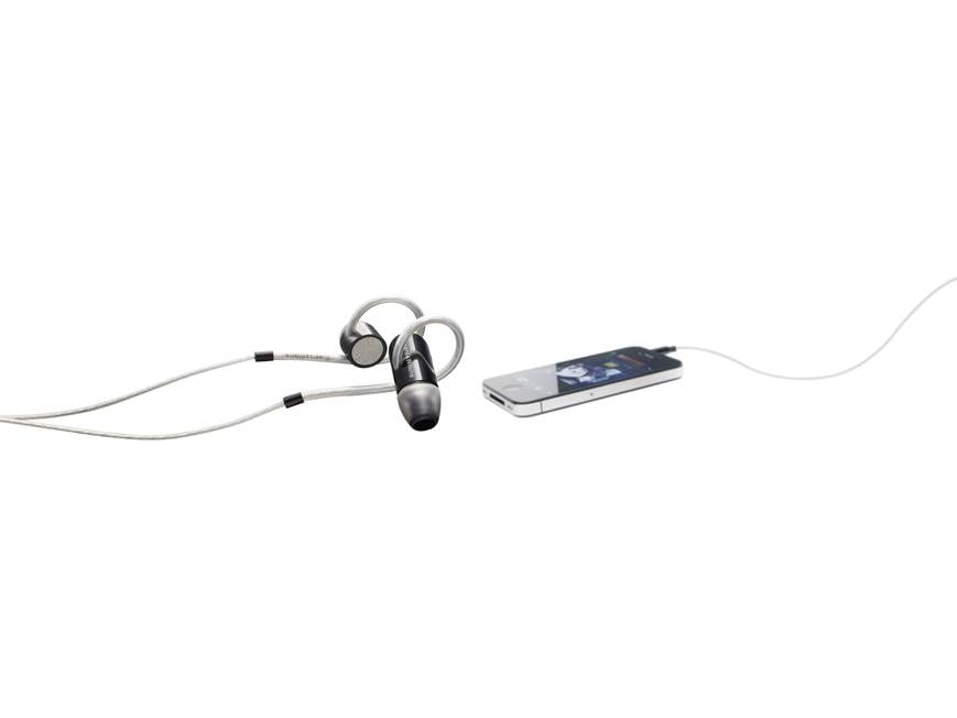 Bowers & Wilkins C5 (Black) In-ear headphones with in-line remote