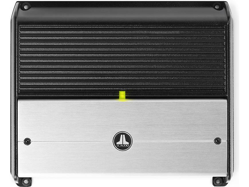 JL Audio XD400/4 4-channel car amplifier — 75 watts RMS x 4