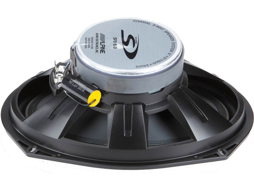 Alpine SPS-619 Type S 6