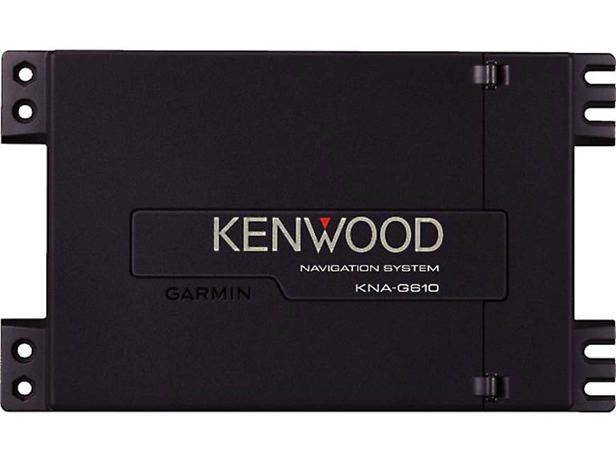 Kenwood KVT-516 Navigation Package Includes KVT-516 DVD receiver