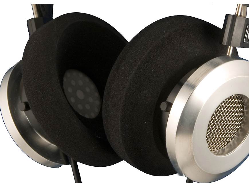 Grado G-CUSH Replacement Over-Ear Foam Cushions - Thumbnail 4
