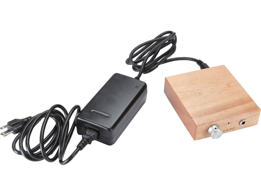 Grado RA1 (AC-powered) Reference headphone amplifier at Crutchfield