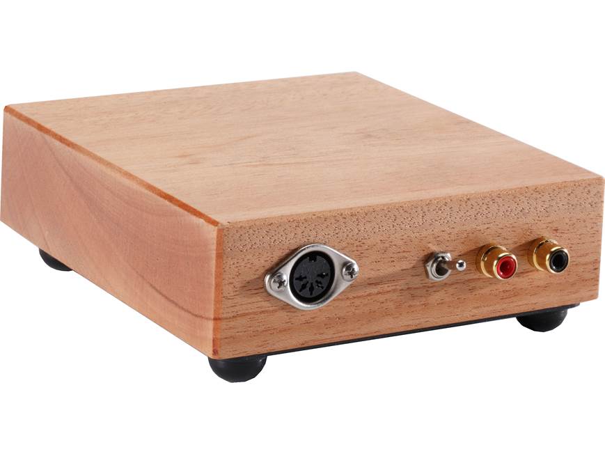 Grado RA1 (AC-powered) Reference headphone amplifier at Crutchfield