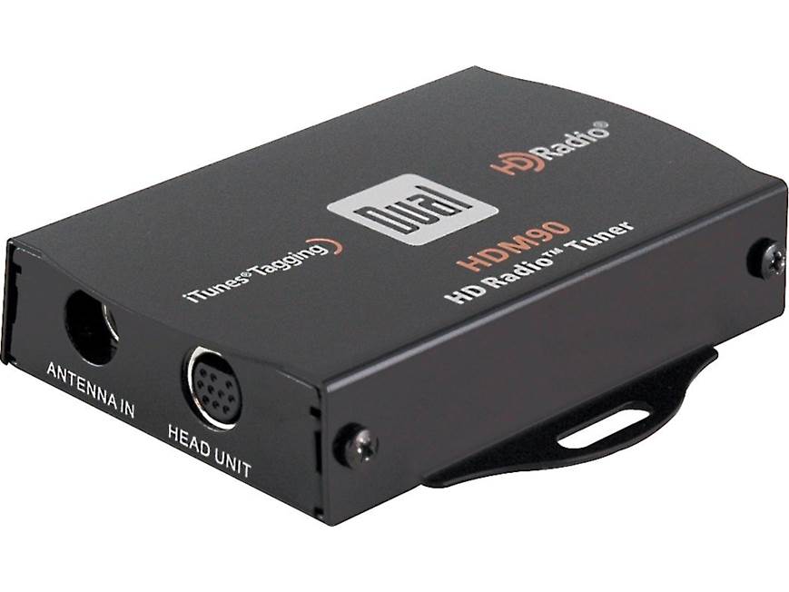 Aazon.co : Dual A/F Digital edia Car Stereo with Bluetooth xd16bt