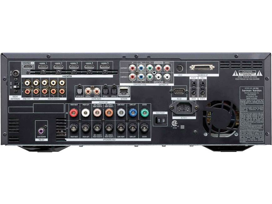 Télécommande D’origine Harman Kardon AVR 360 EU - Marque Schneider, Garantie 6 Mois