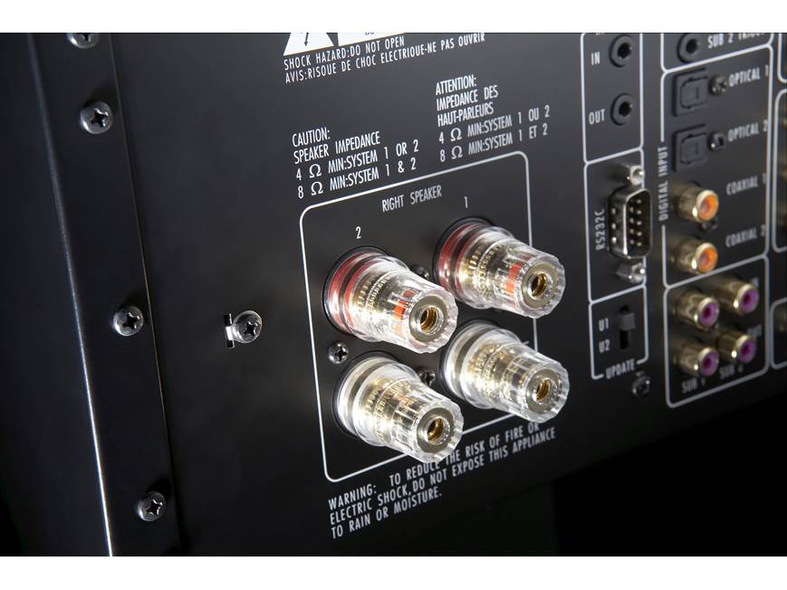 Harman Kardon HK 990 Stereo integrated amplifier at Crutchfield