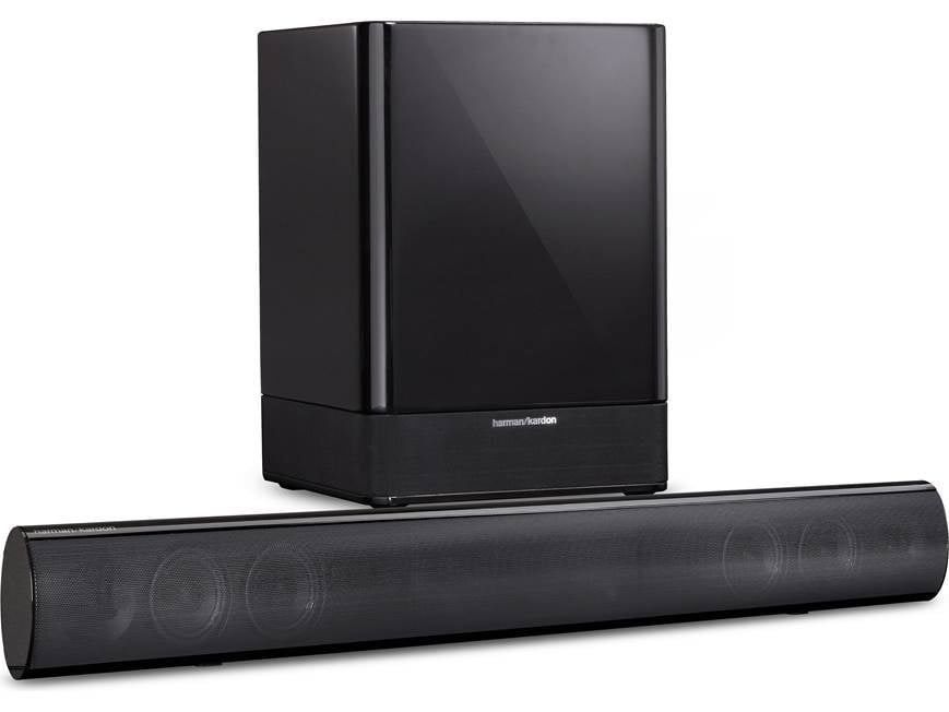 Harman Kardon SB 16 Powered home theater sound bar with wireless