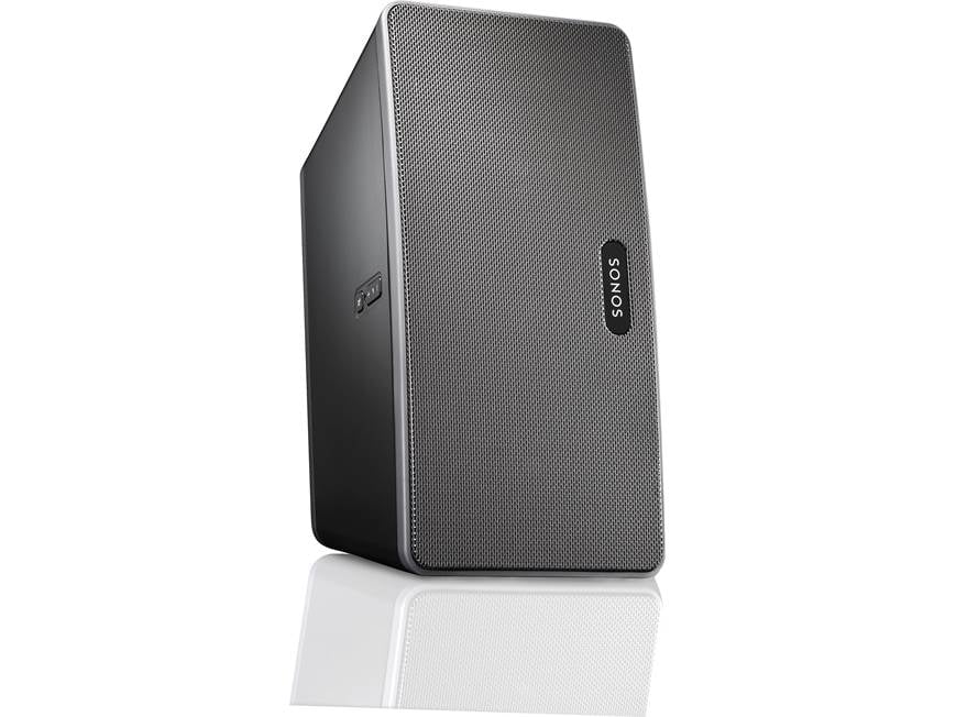 SONOS PLAY3 2個セット ブラック Sonos Play:3 (Black) Wireless streaming music speaker (Black) at