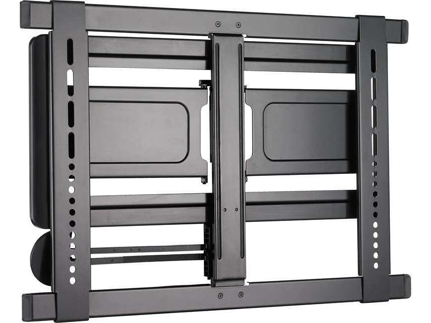 Sanus VLF311-B1 Super-slim full-motion wall mount for flat-panel