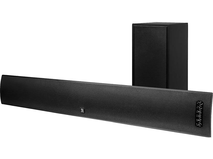 Boston Acoustics TVee Model 30 Powered home theater sound bar with