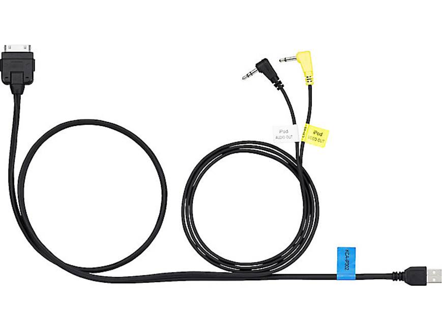 ケーブル・シールド DIAMOND ipod usd version2 iPOD Cable Assembly 961252L000 USB AUX Ports for Hyundai Kia